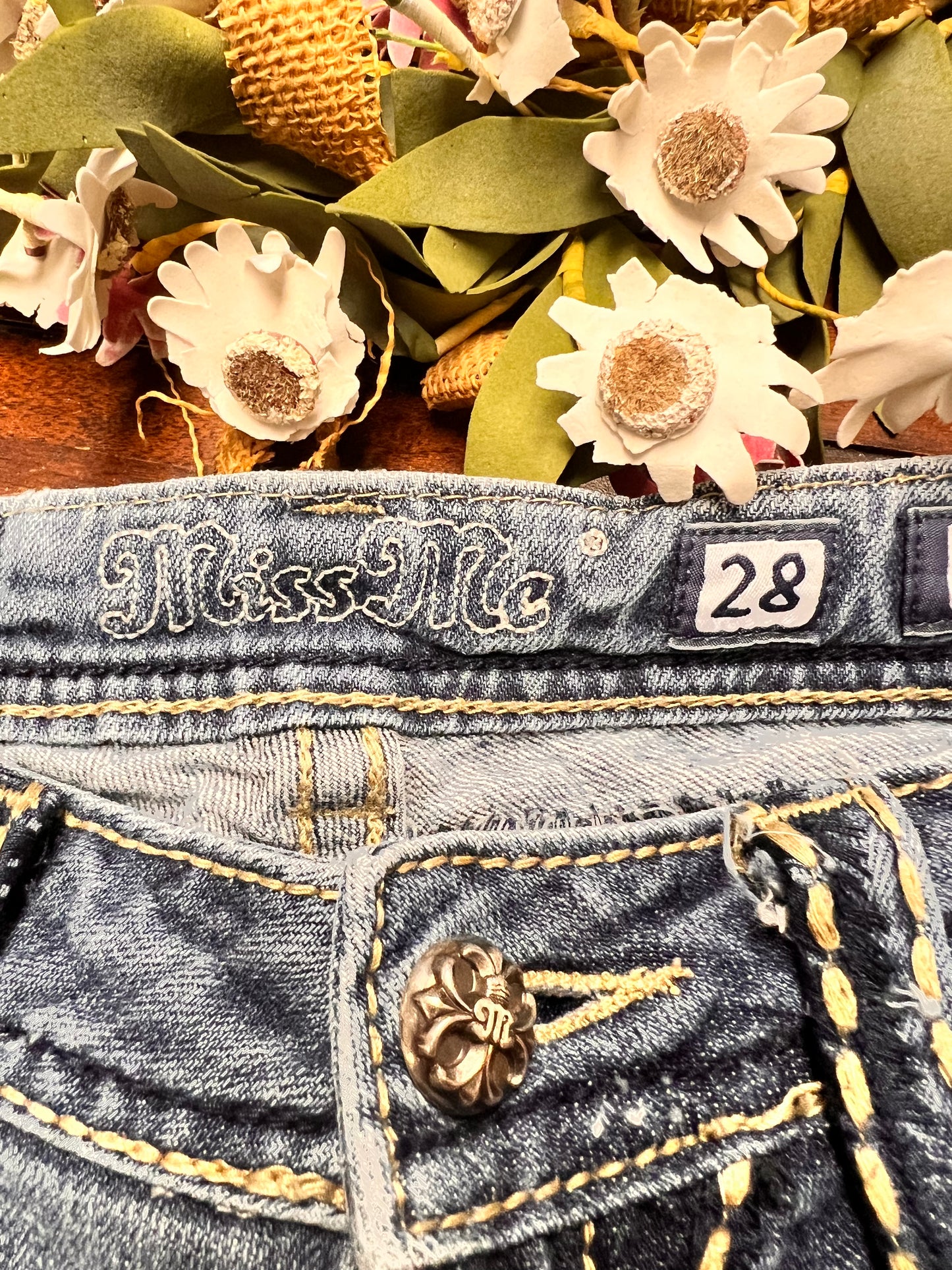 Miss Me Boot 28