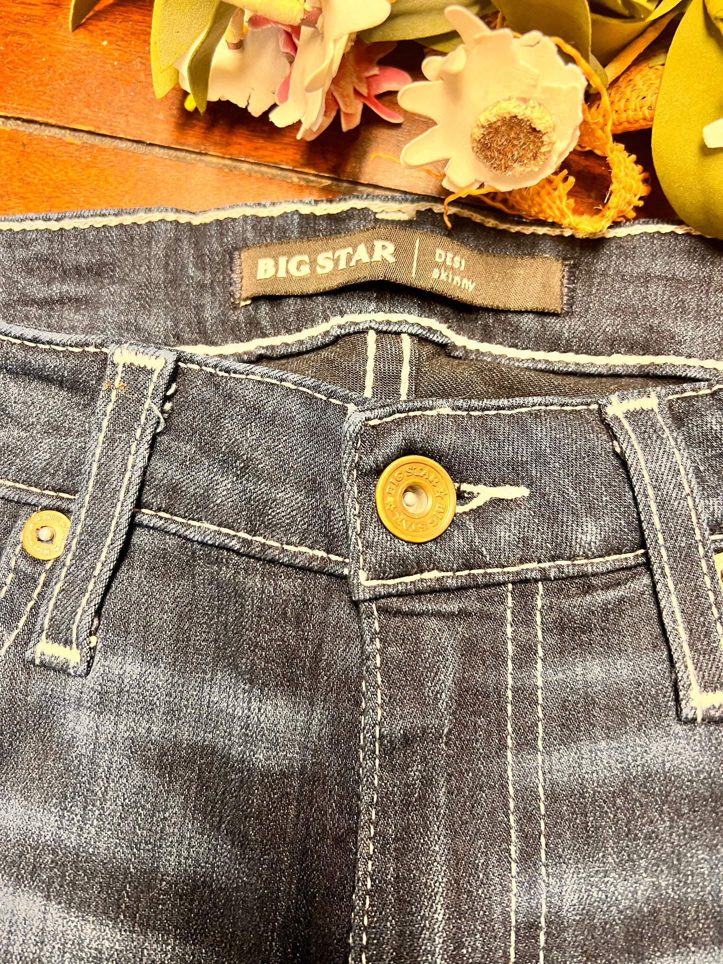 Big Star Jeans 26