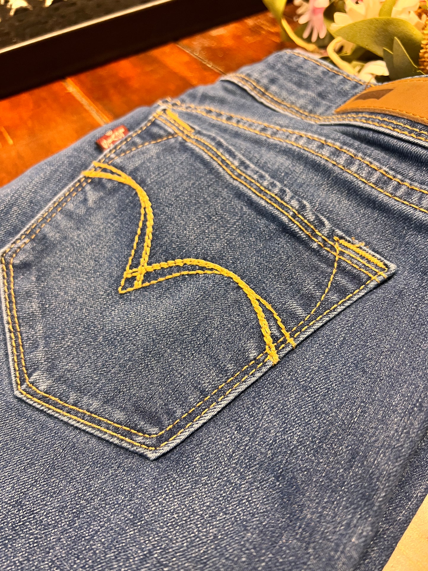 Levi Jeans 7/28