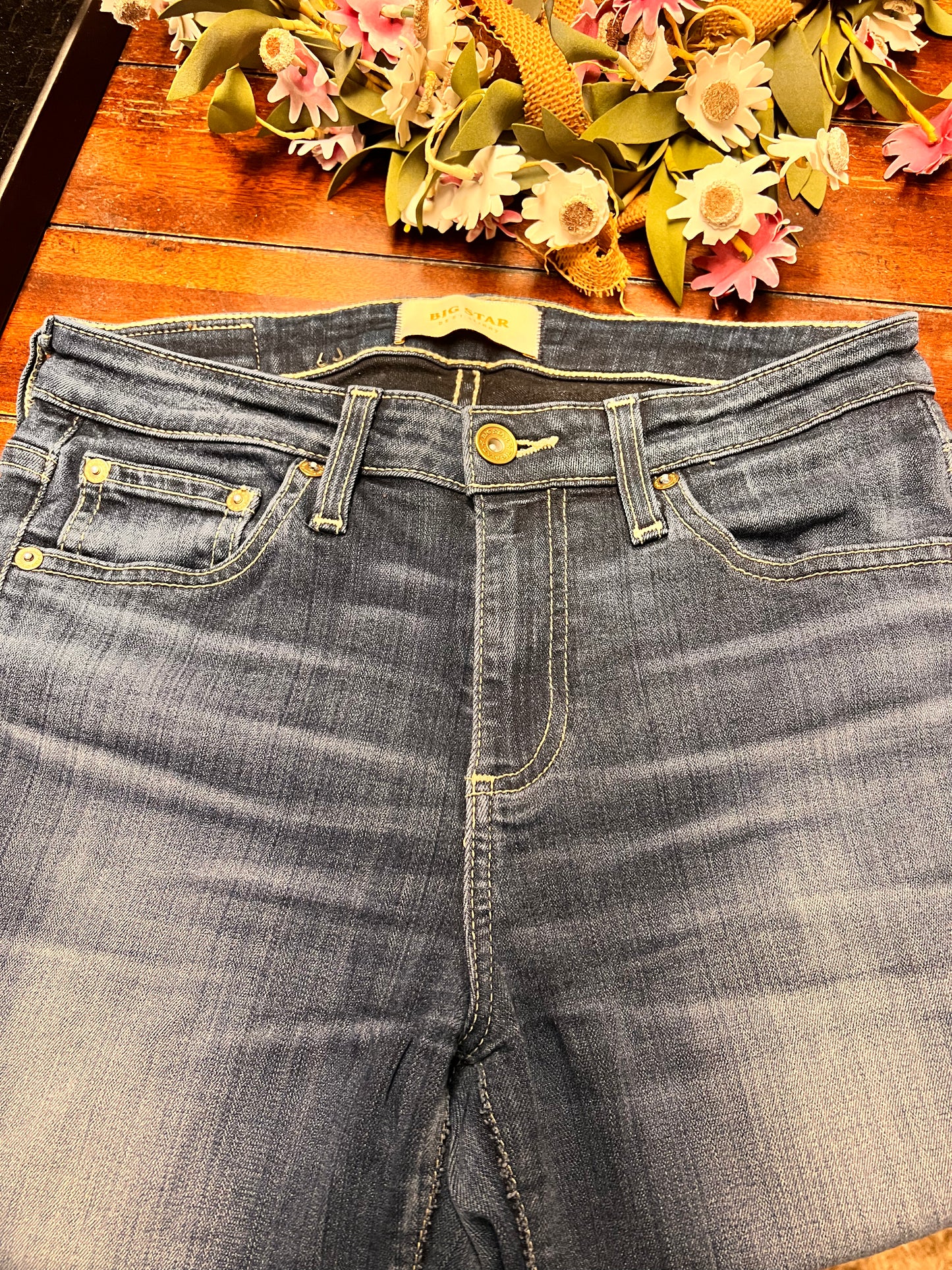 Big Star Jeans 26