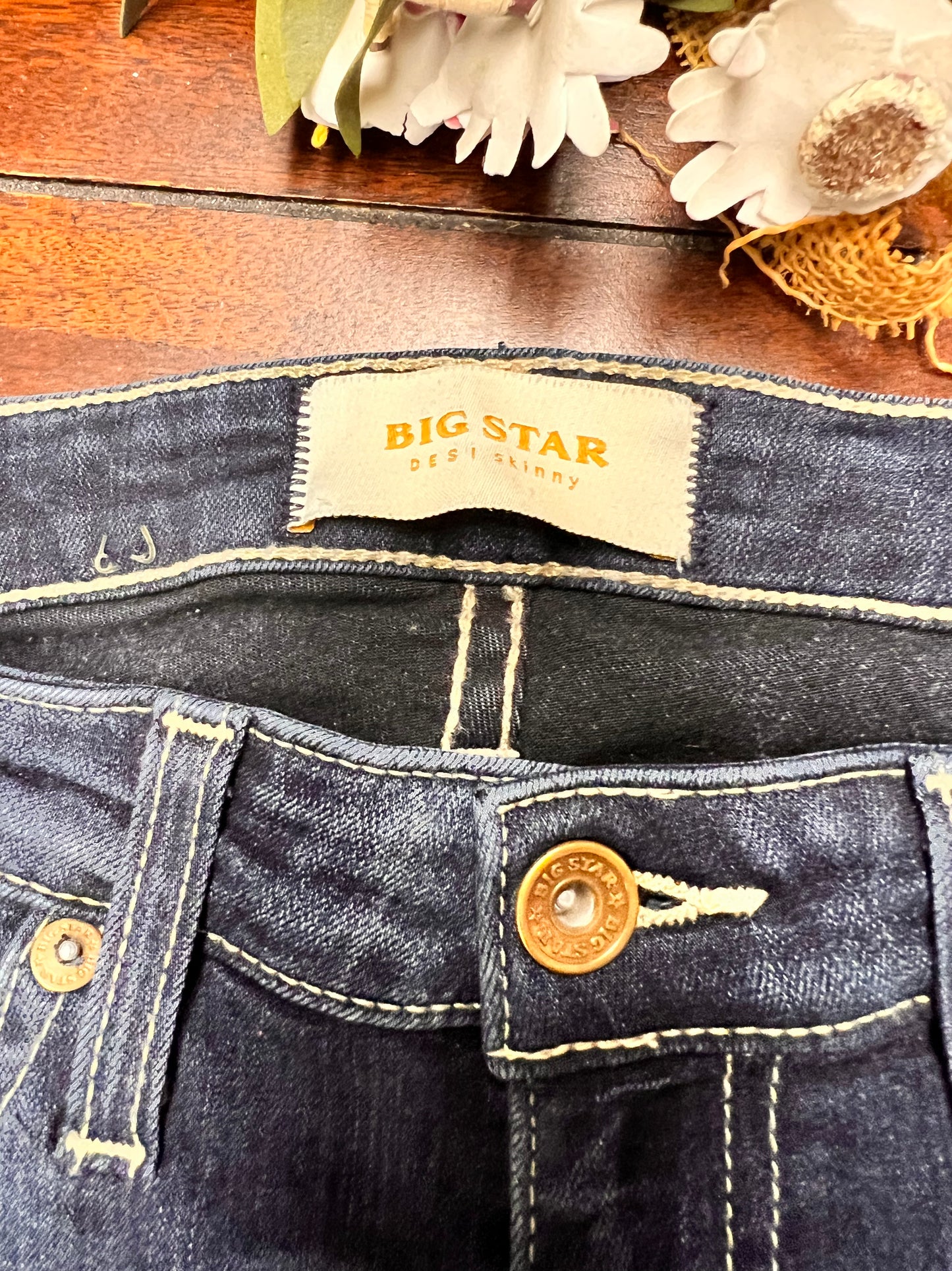 Big Star Jeans 26