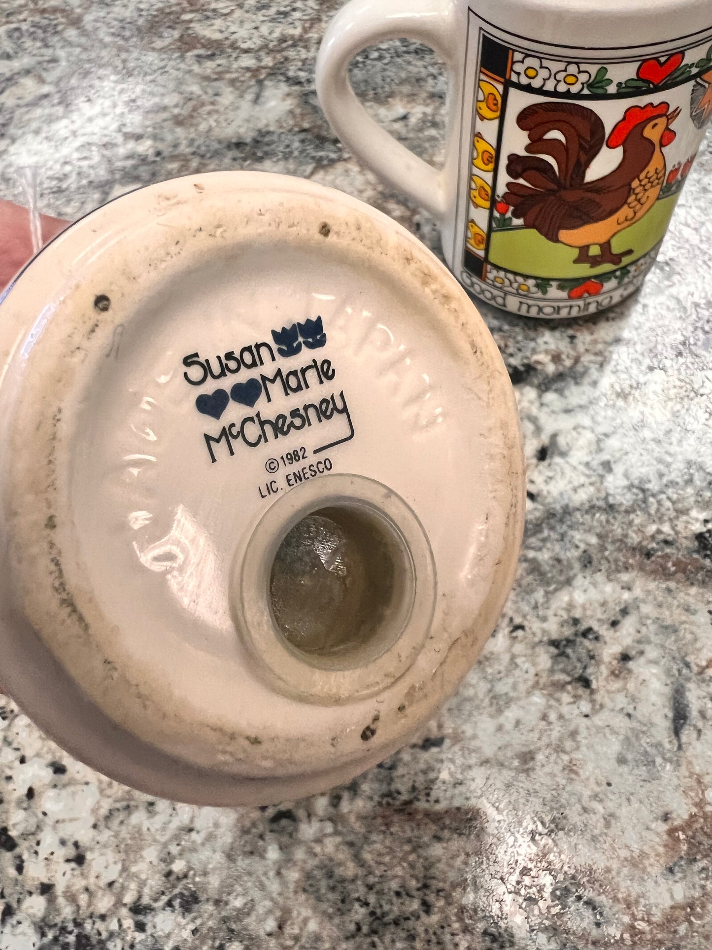 Vintage 80s Shaker Set