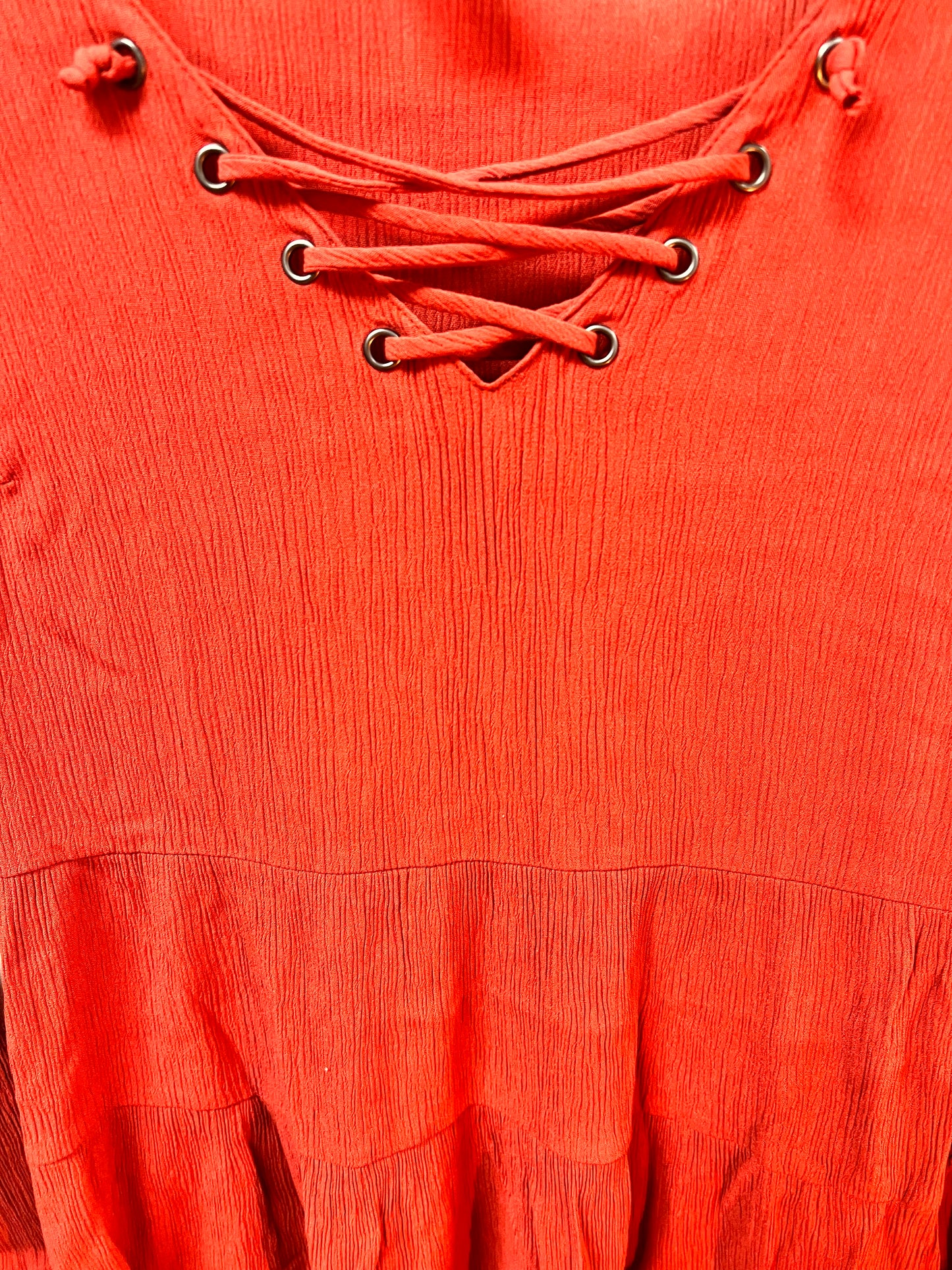 Long Sleeve Dress 7/9