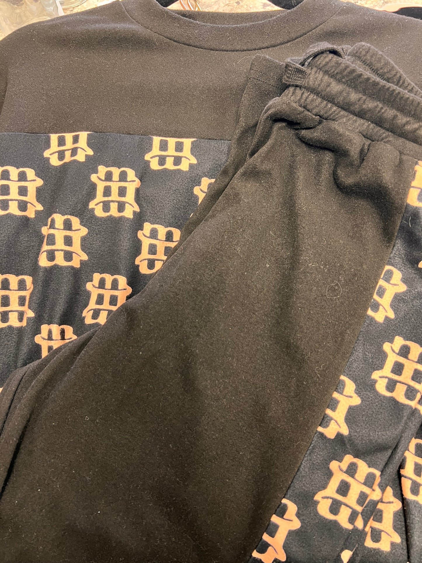 Burberry PJ Set
