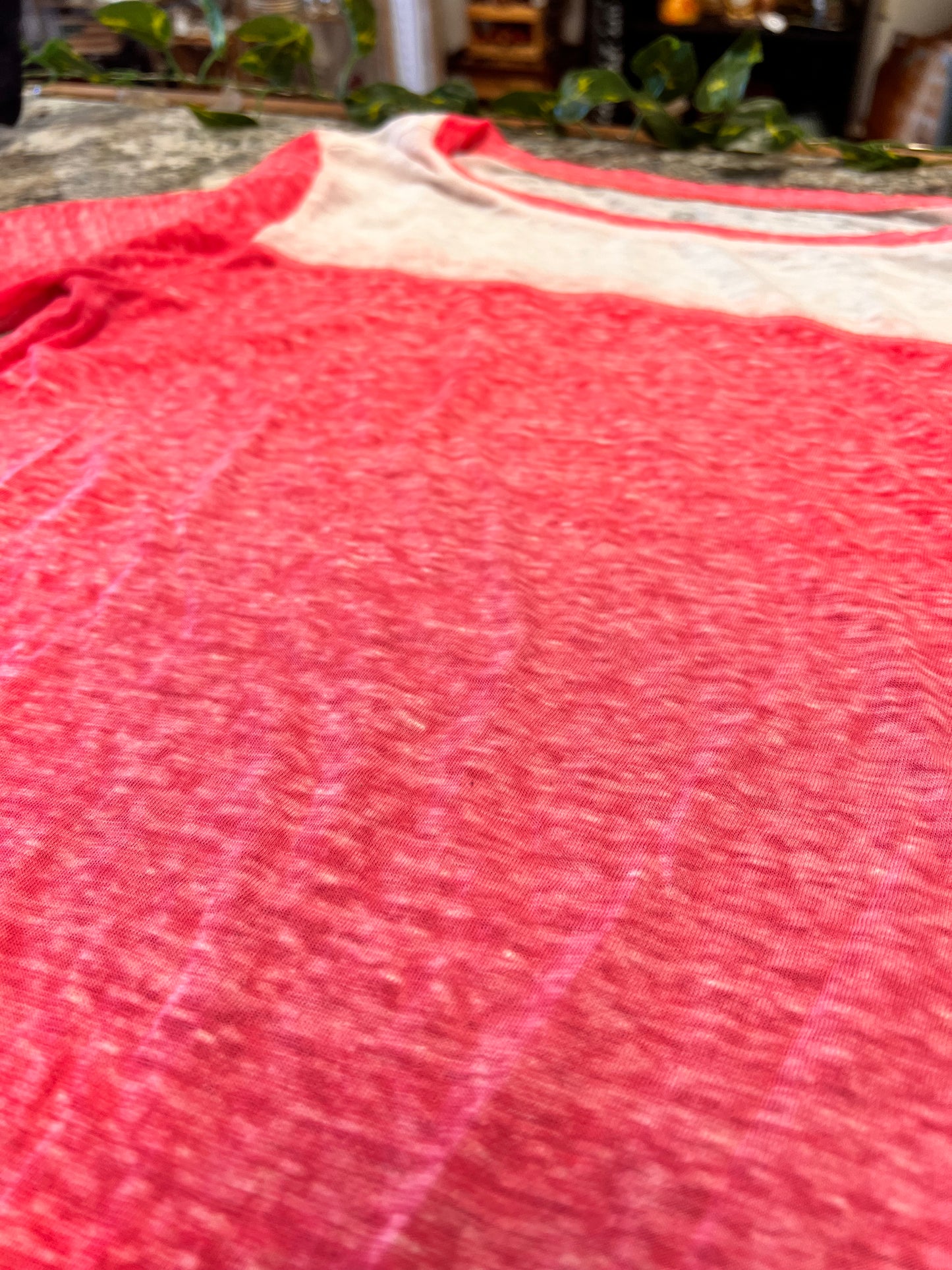 Pink Shirt
