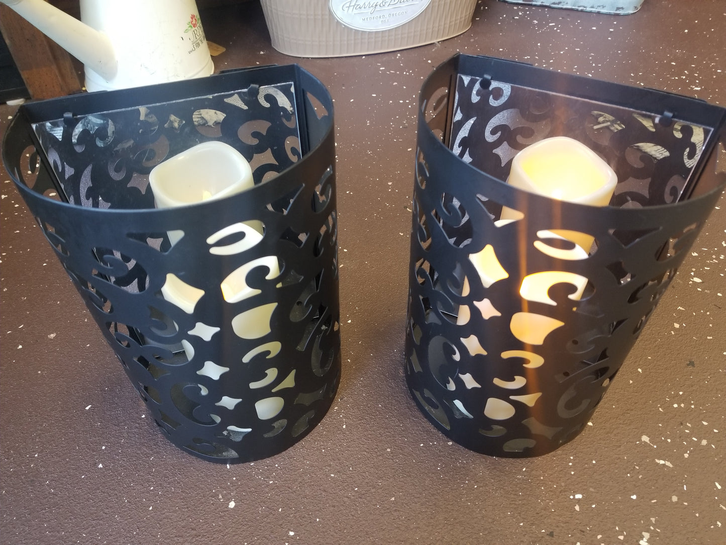Wall lights