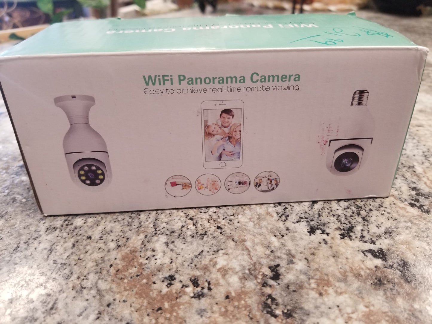 Wifi camera