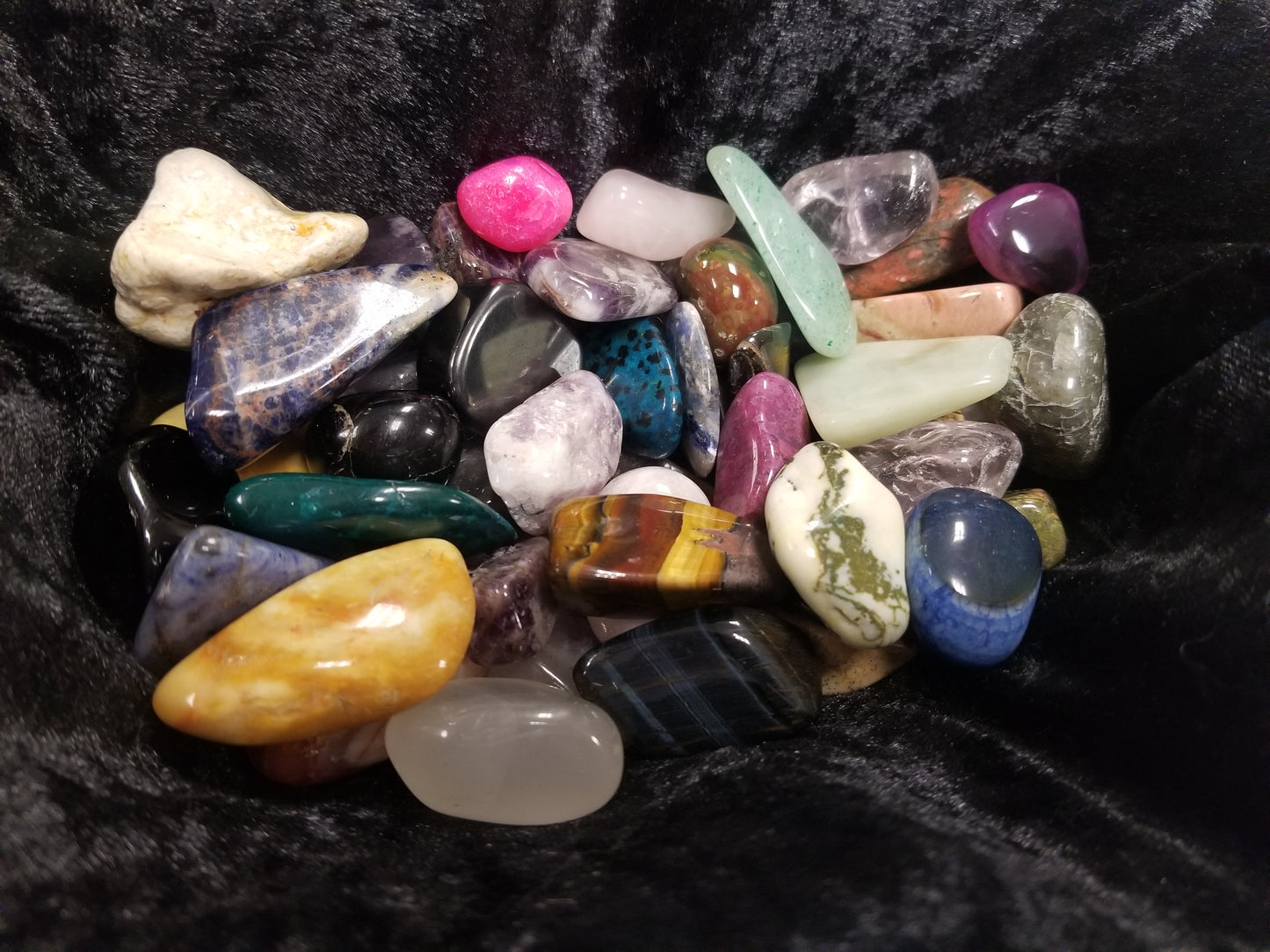 Precious stones