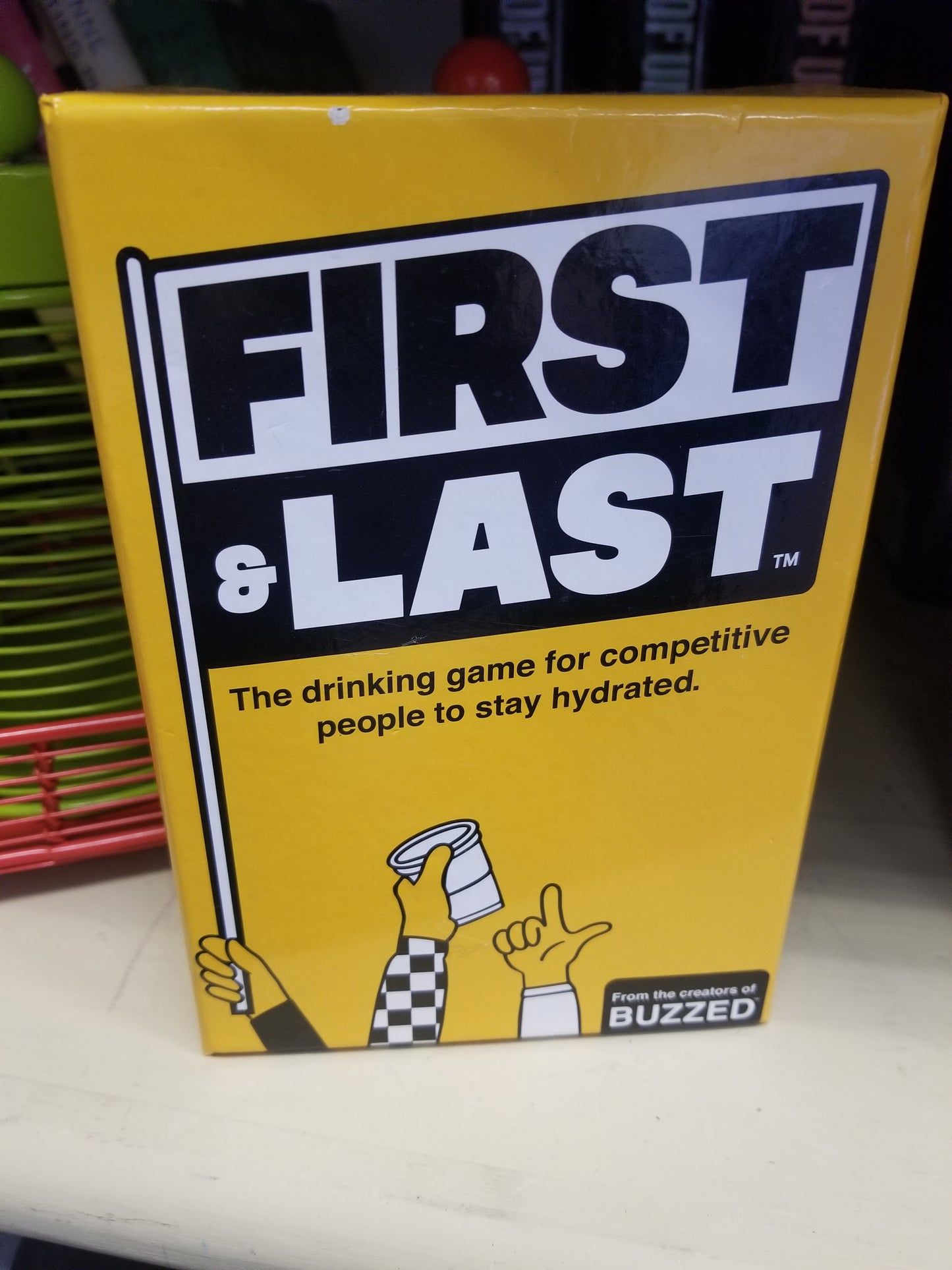 Drinking game