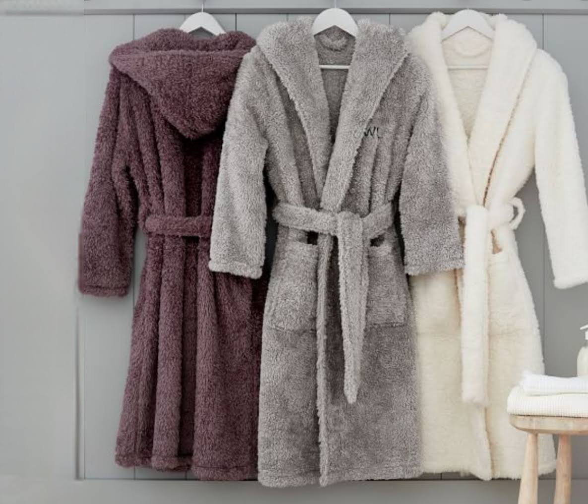 Ladies Robes