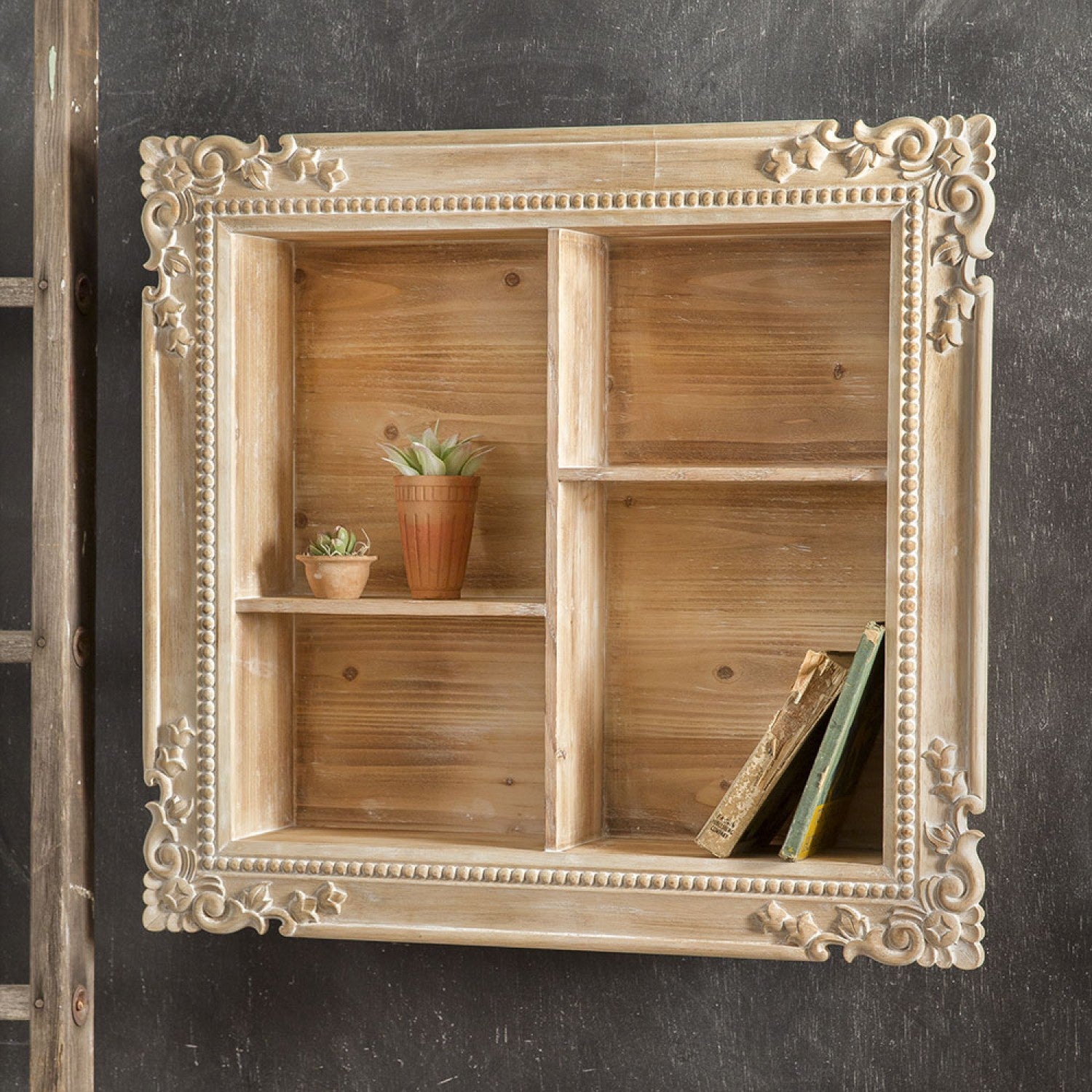 Shadow Boxes