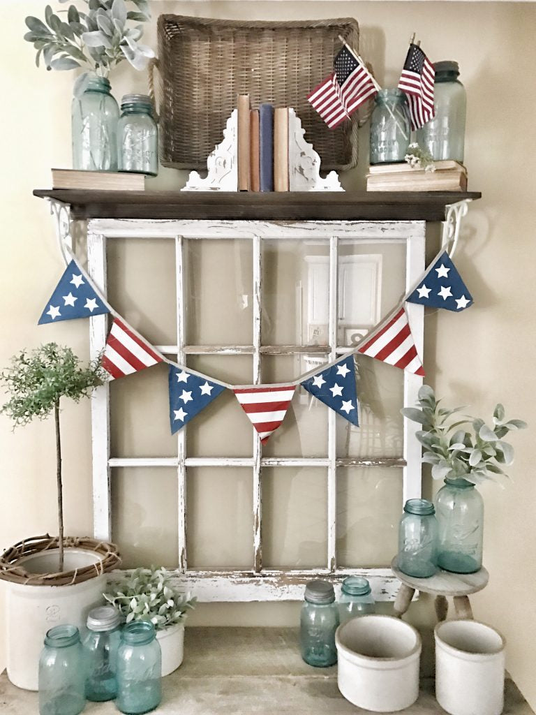 Patriotic Decor