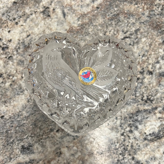 Crystal Heart Trinket