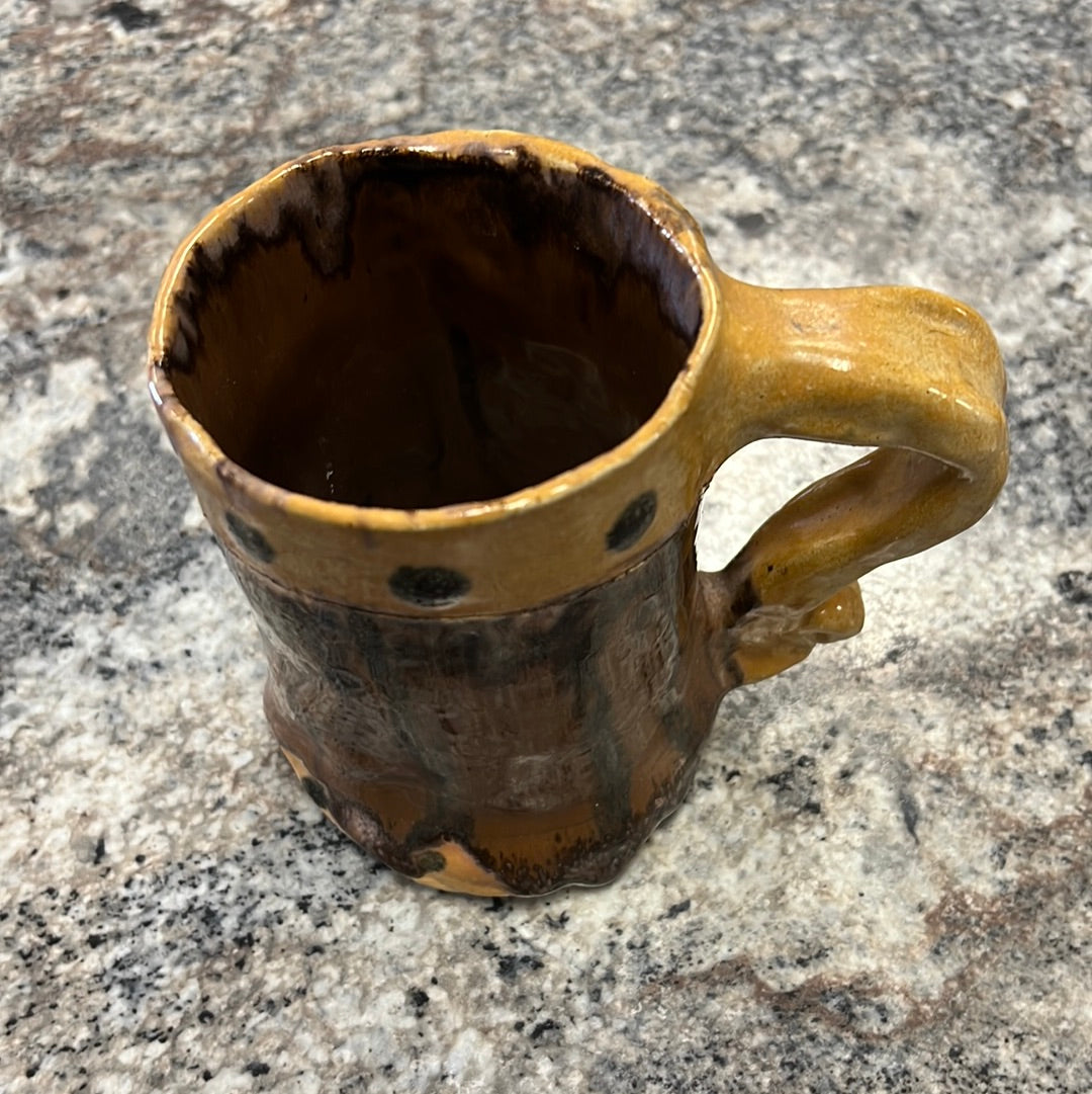 Pottery Mug