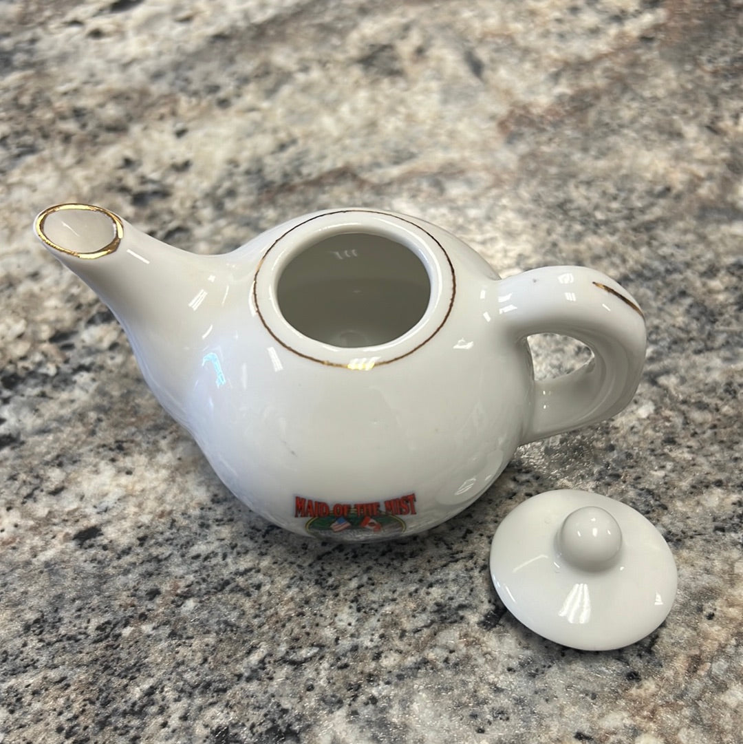 Souvenir Mini Teapot