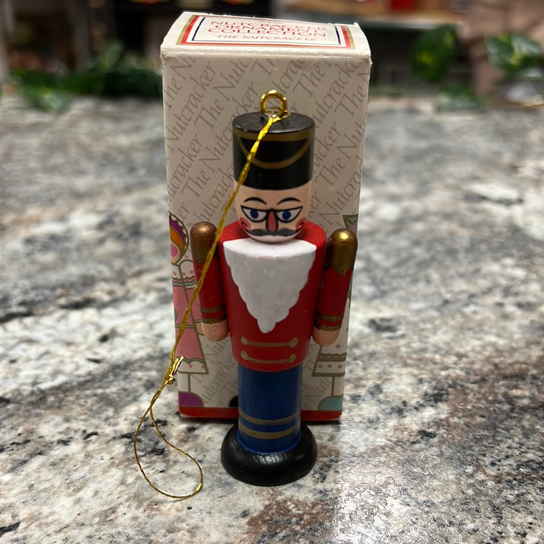1984 Avon Ornaments