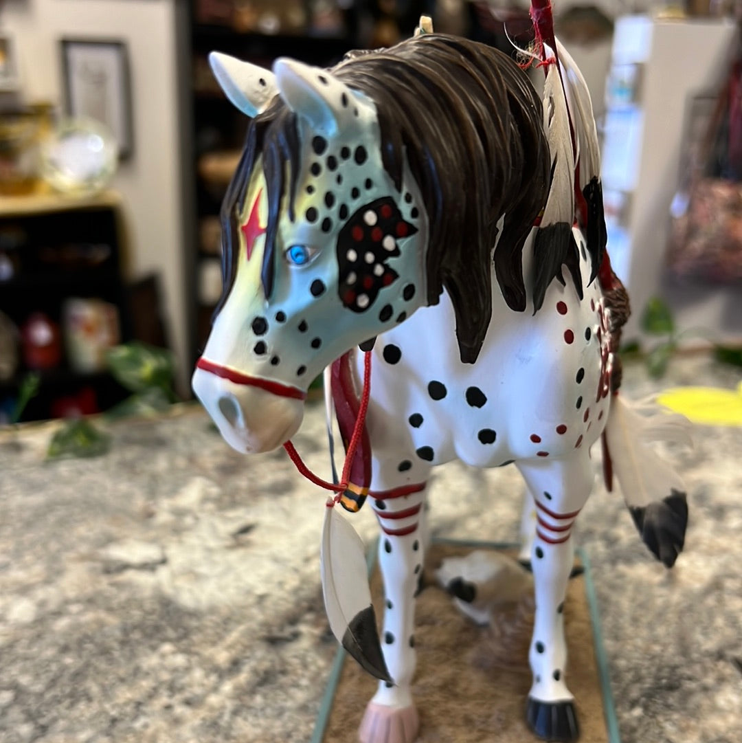 Painted Ponies-War Pony