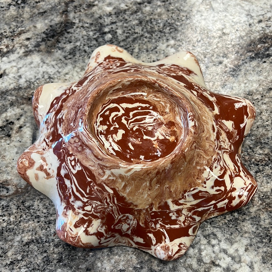 Handmade Pottery Bowl