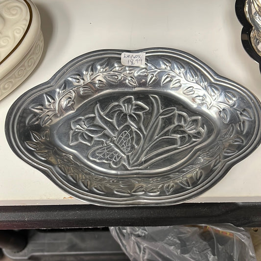 Lenox Silver Tray