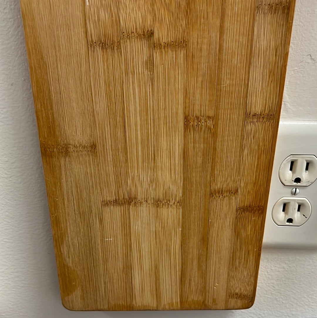 Hanging Cutting Board