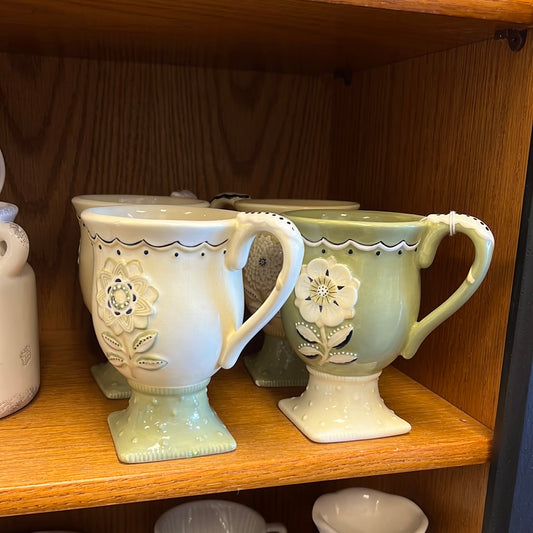 4 Piece Mug Set