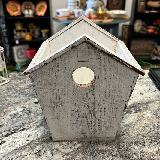 Bird House Decor