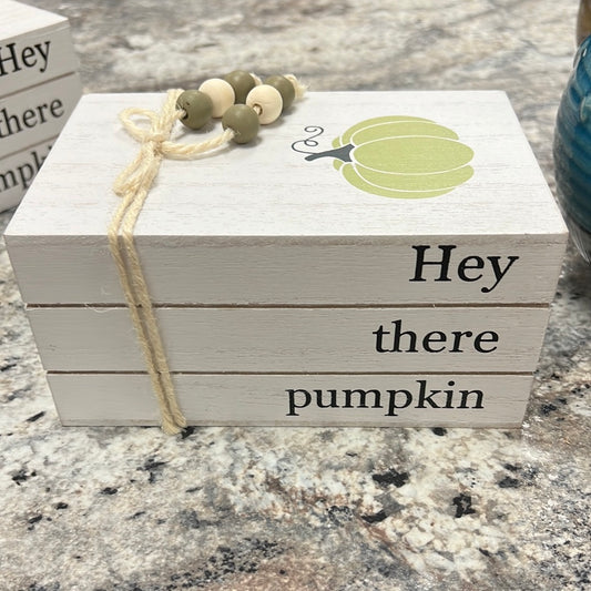 Pumpkin Wood Books