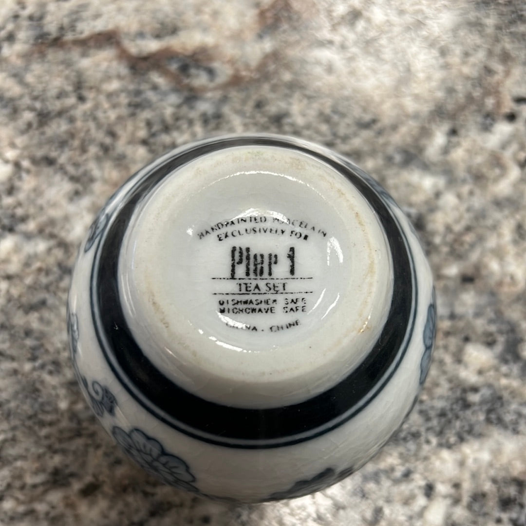 Pier 1 Tea Cup