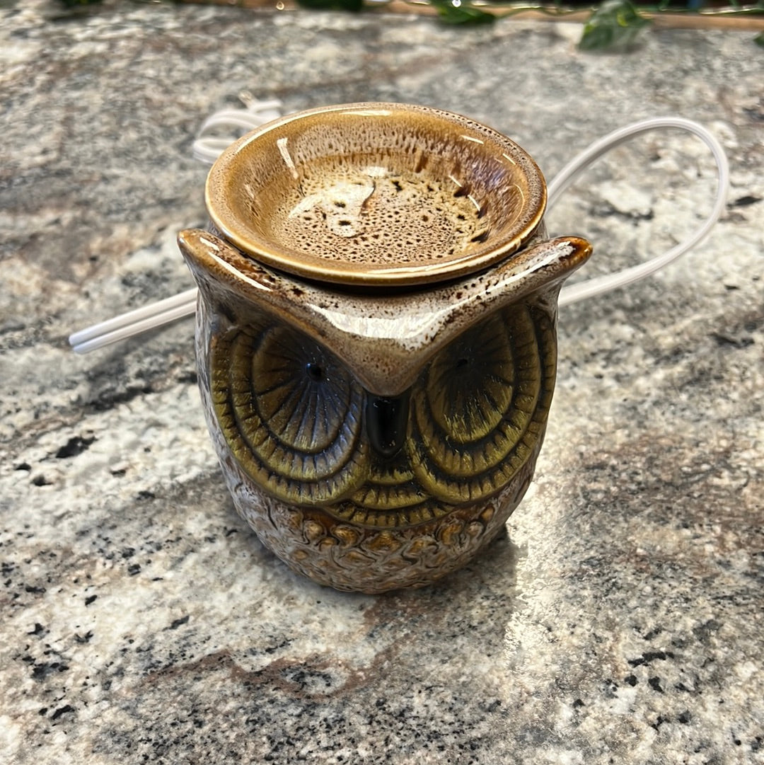 Owl Wax Warmer