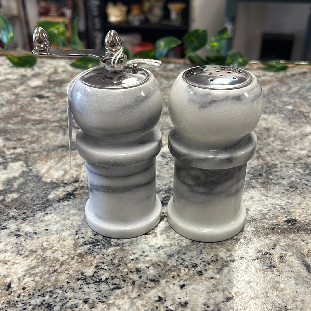 Marble Grinder Set