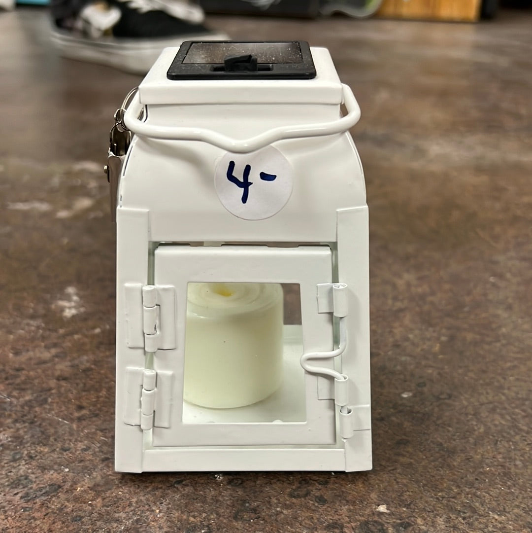 Small Solar Lantern