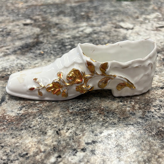 Vintage Souvenir Shoe