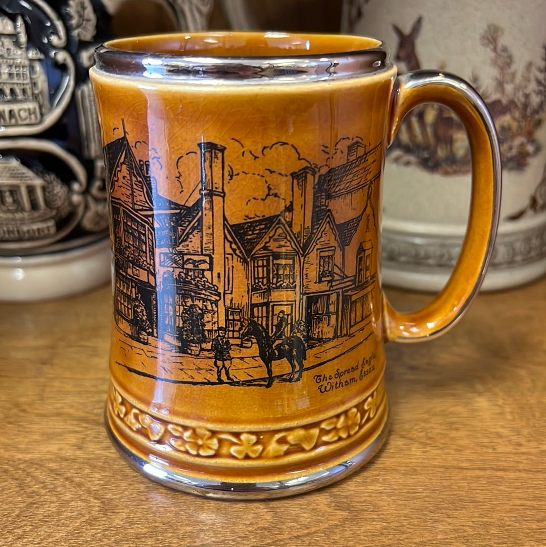 Vintage Beer Mug