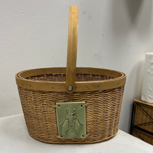 Wicker Basket