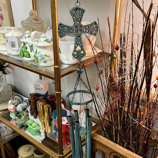 Cross Wind Chime