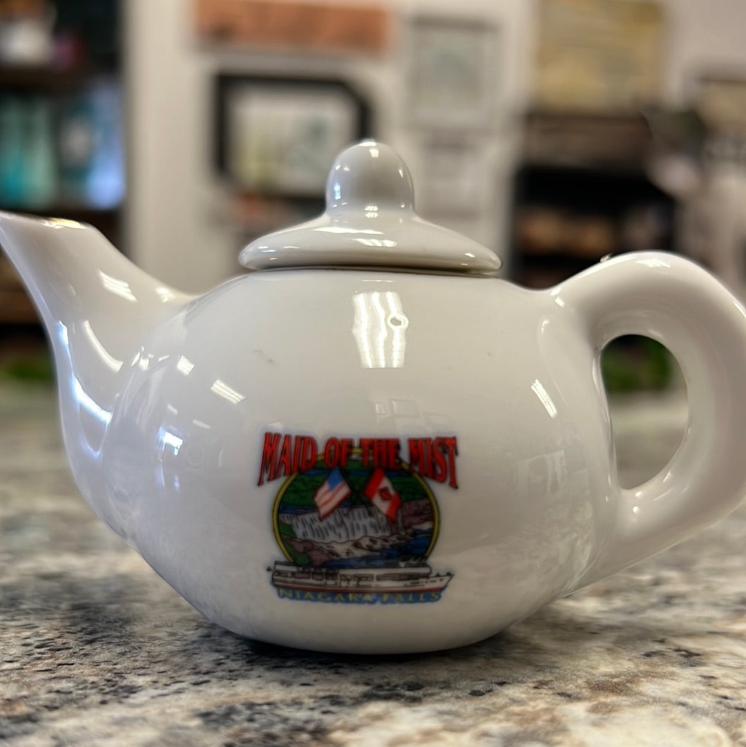 Souvenir Mini Teapot