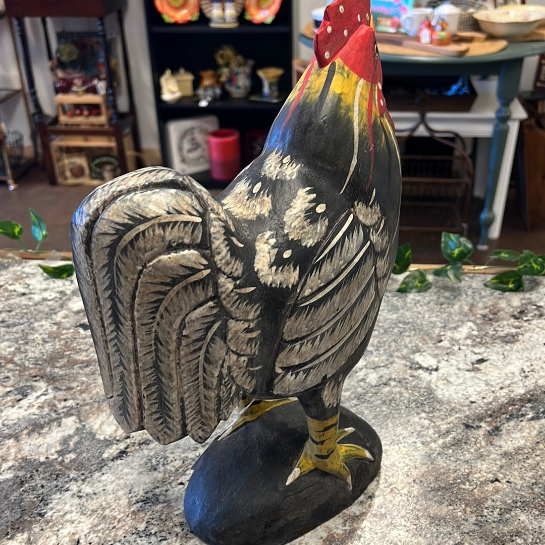 Rooster Decor