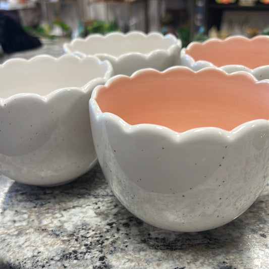 4 PC Bowl Set