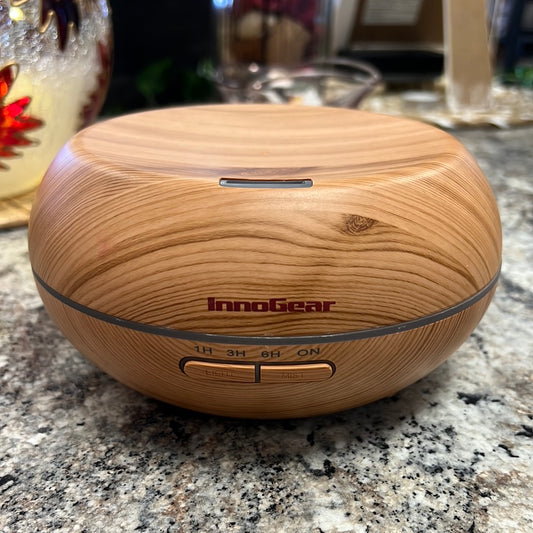 Round Oil Diffuser