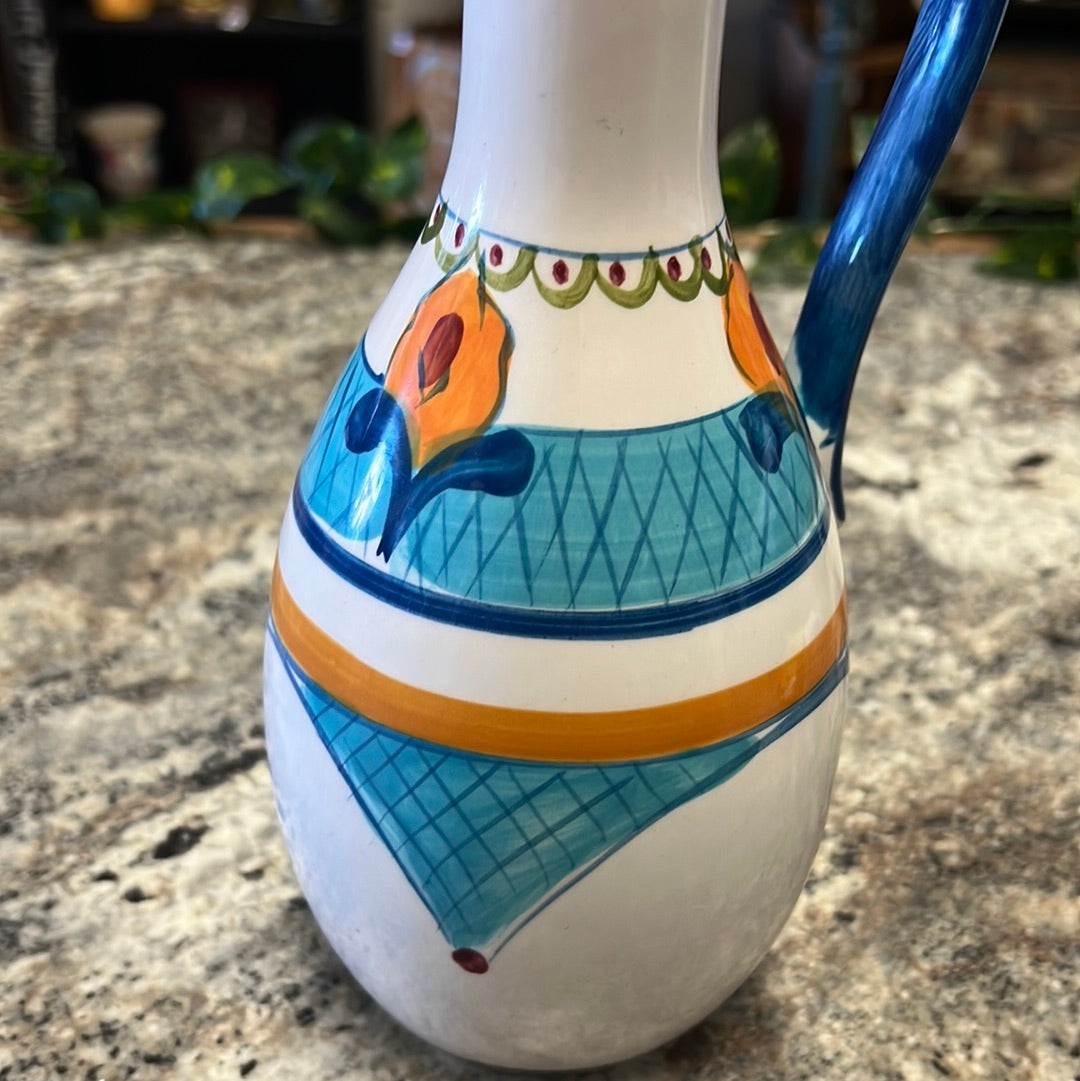 Vintage Wine Jug