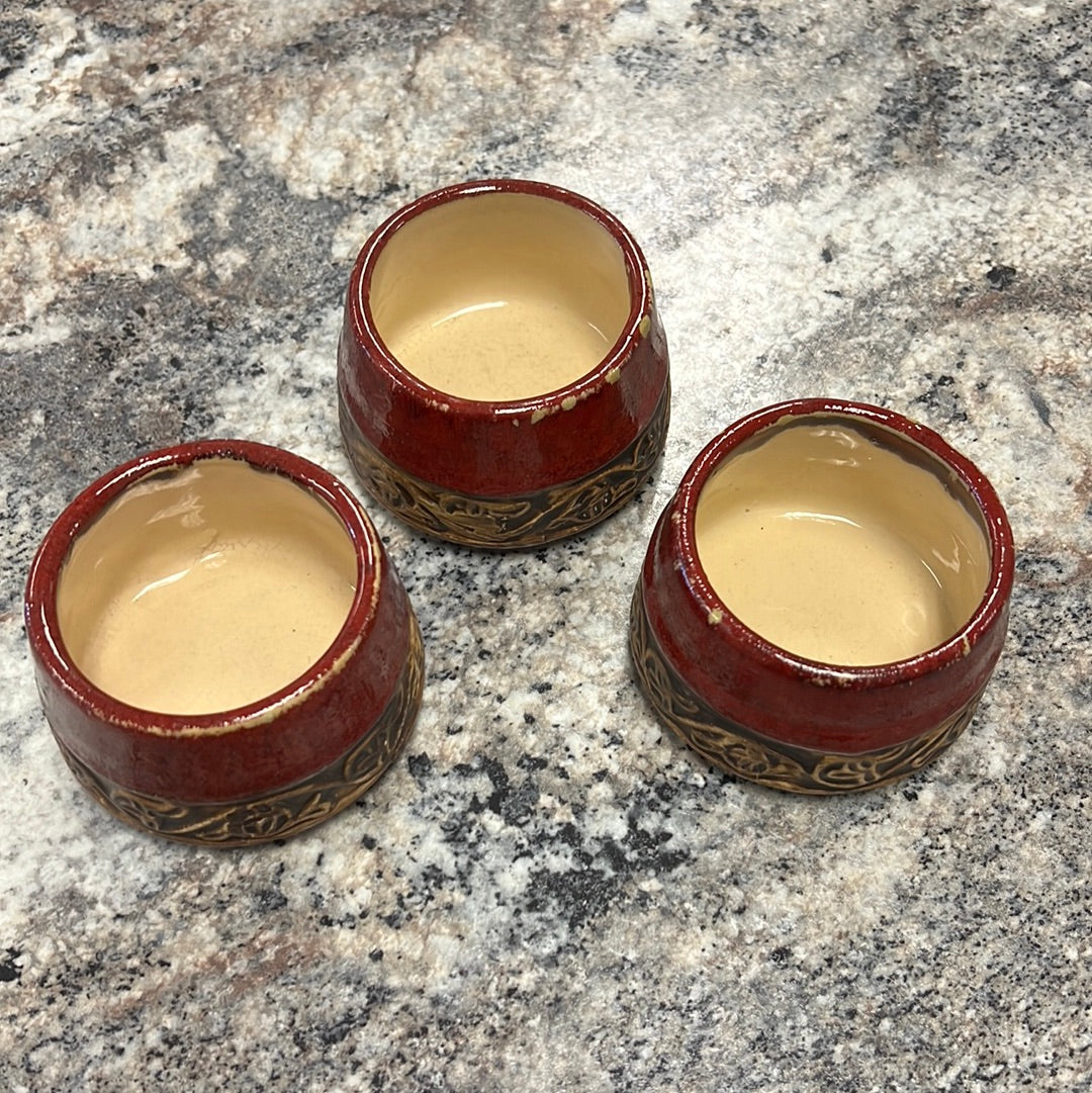 Shanghai Tea Cup Set