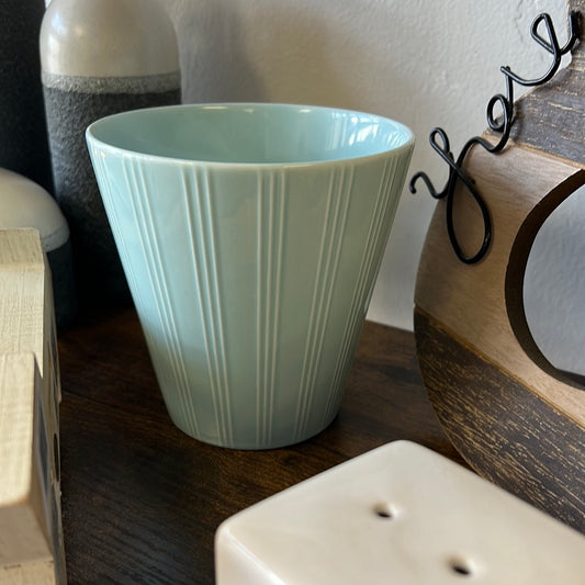 Blue Planter