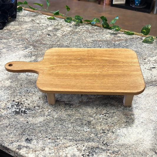 Raised Cutting Board