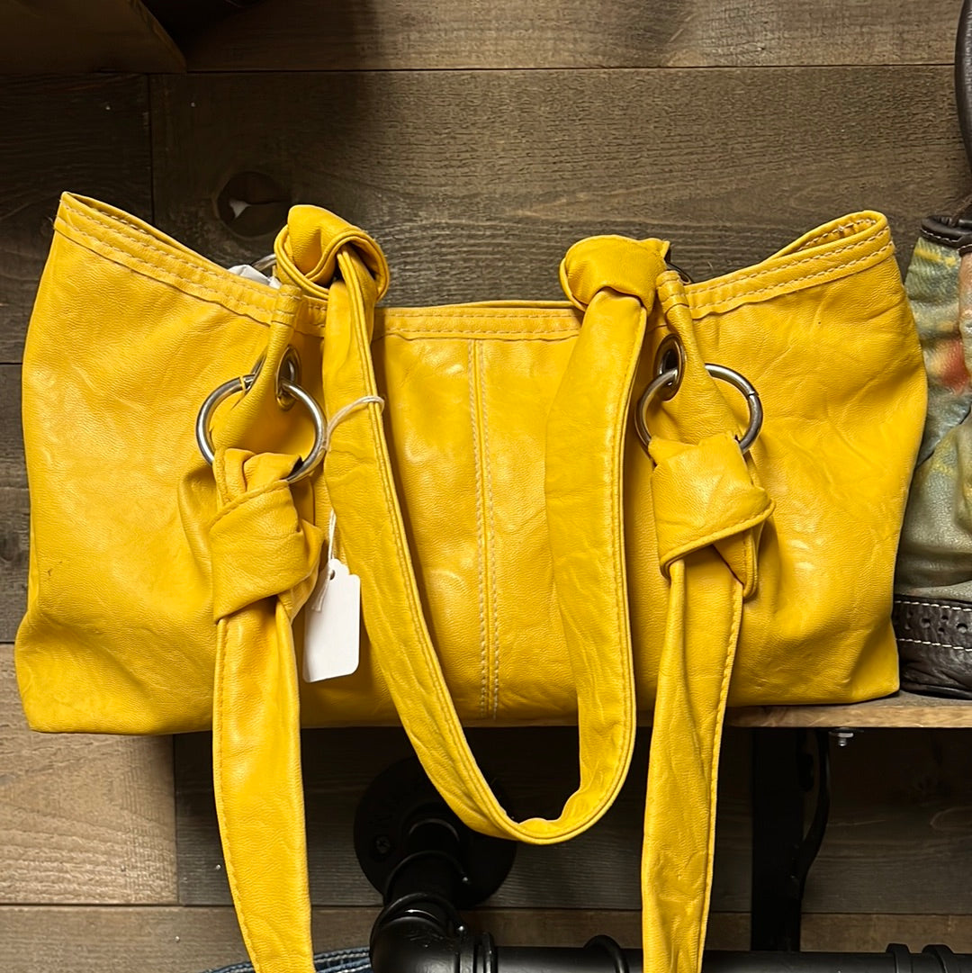 Yellow Purse