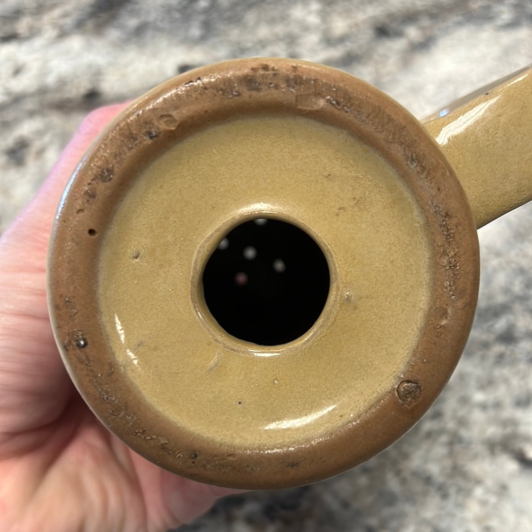 Brown Salt Shaker