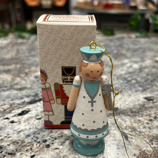1984 Avon Ornaments