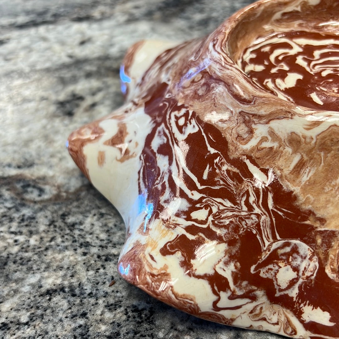 Handmade Pottery Bowl