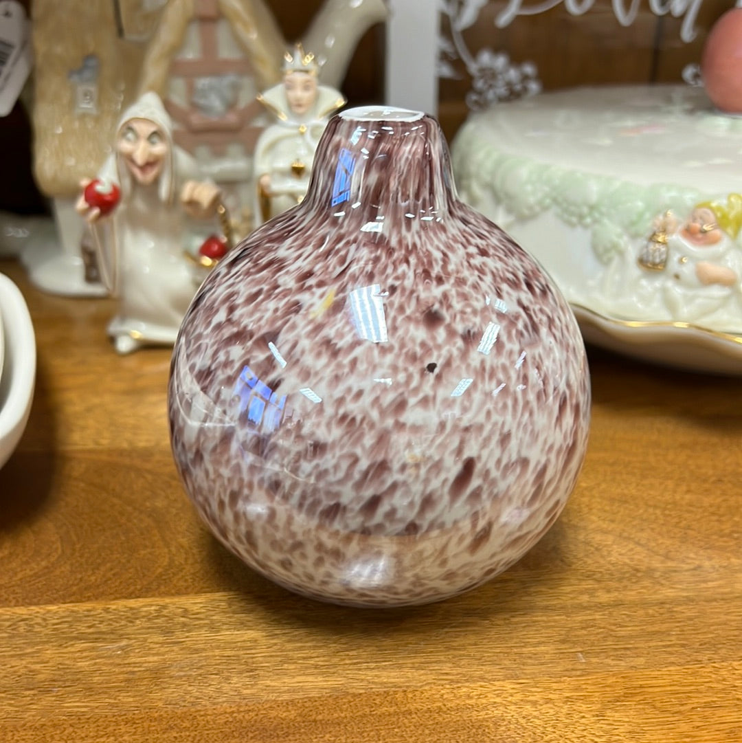 Small Round Vase