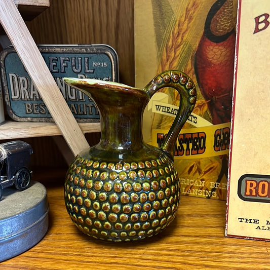Vintage Mini Pitcher