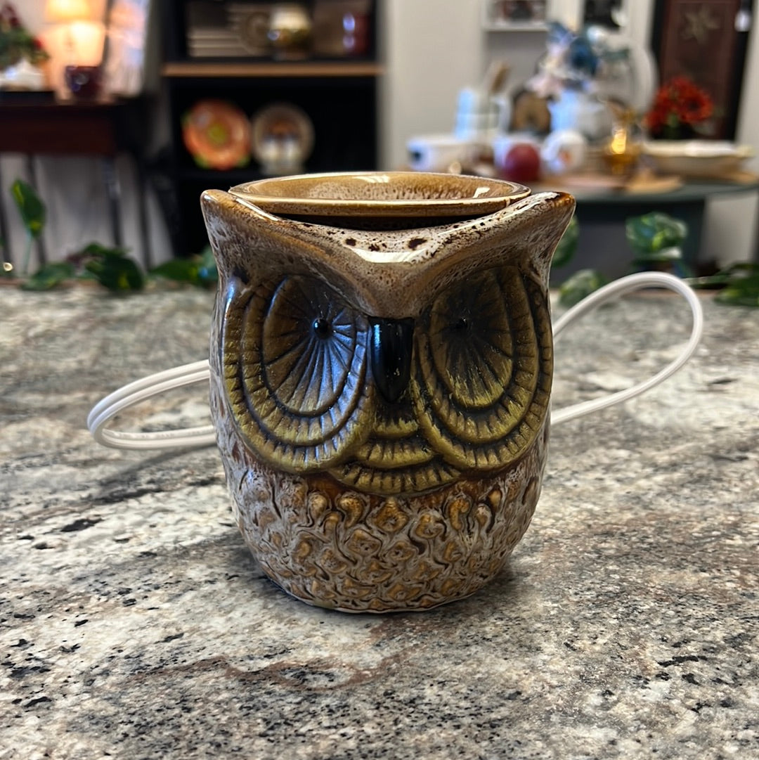 Owl Wax Warmer